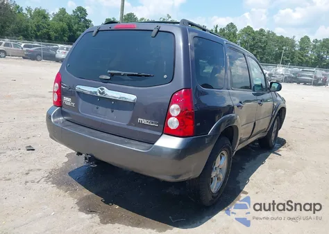 2005 Mazda Tribute S z USA, uszkodzony, nr VIN 4F2CZ94155KM33514
